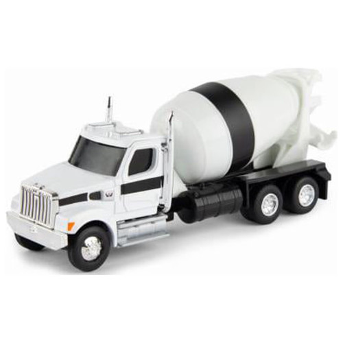 TOMY ERTL 1/64 Western Star Cement Mixer Truck Collect N Play LP81119
