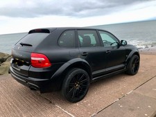 Porsche Cayenne 3.2 V6 Manual 4WD Petrol 5dr Huge Spec Low Mileage FSH