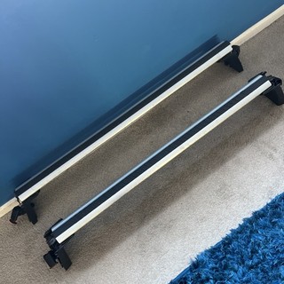 Genuine Roof Bars For Mercedes for CLA saloon or shooting brake . A class B Clas