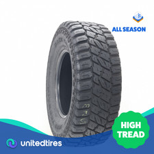 Used Lt 31570r17 Deantires Back Country Mud Terrain Mt-3 121118q - 1432