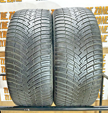 2x 235 50 19 103W Pirelli AlI Season LSF2 M+S DOT 1322/ 1322 5.2mm 5mm