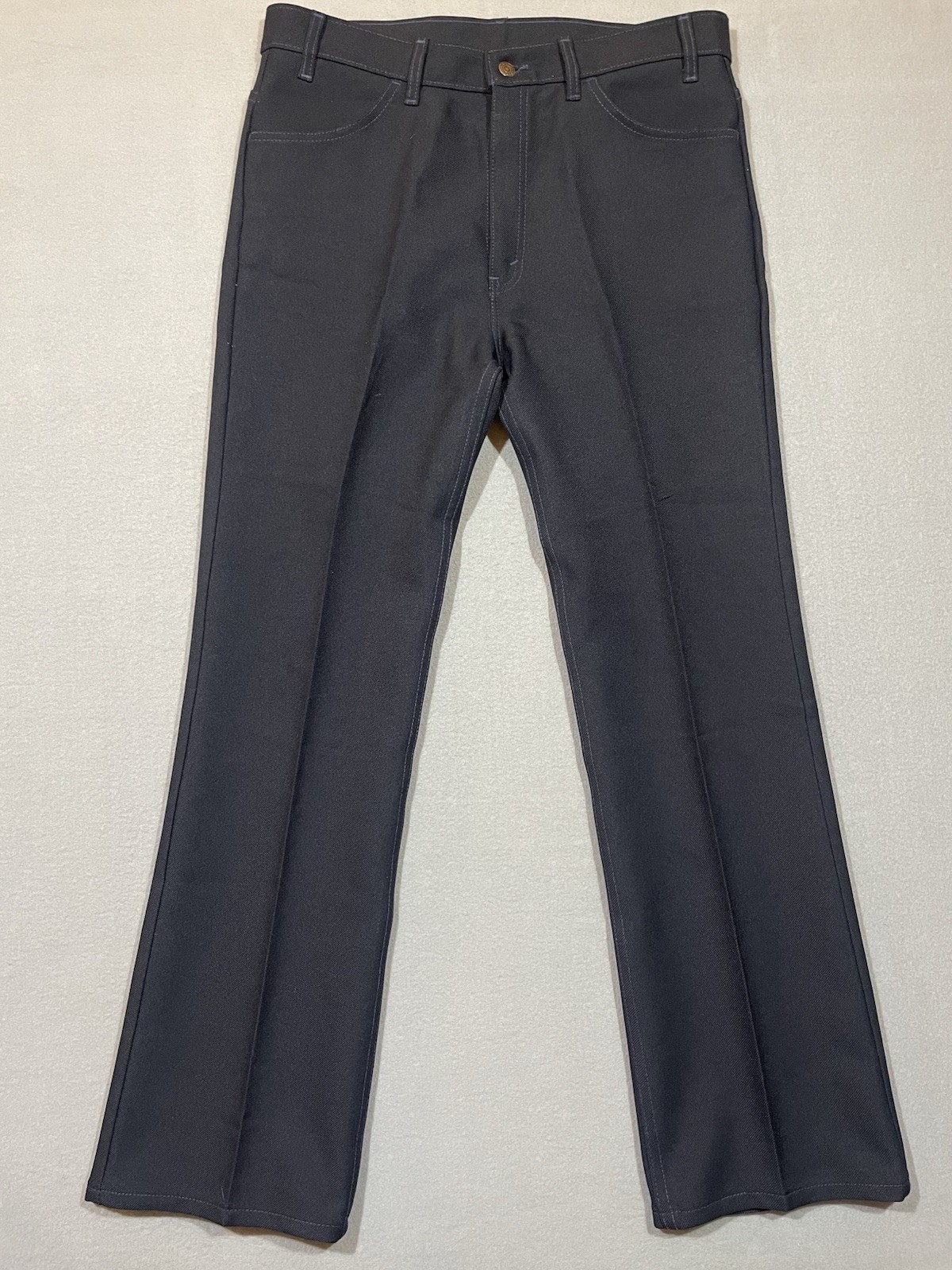 Vintage Levi’s Polyester Pants - image 1
