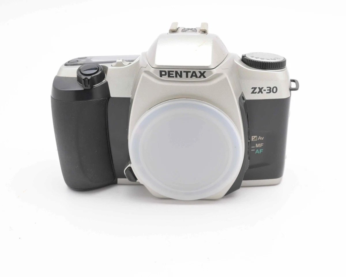 PENTAX ZX-30 Film Cameras for sale - eBay