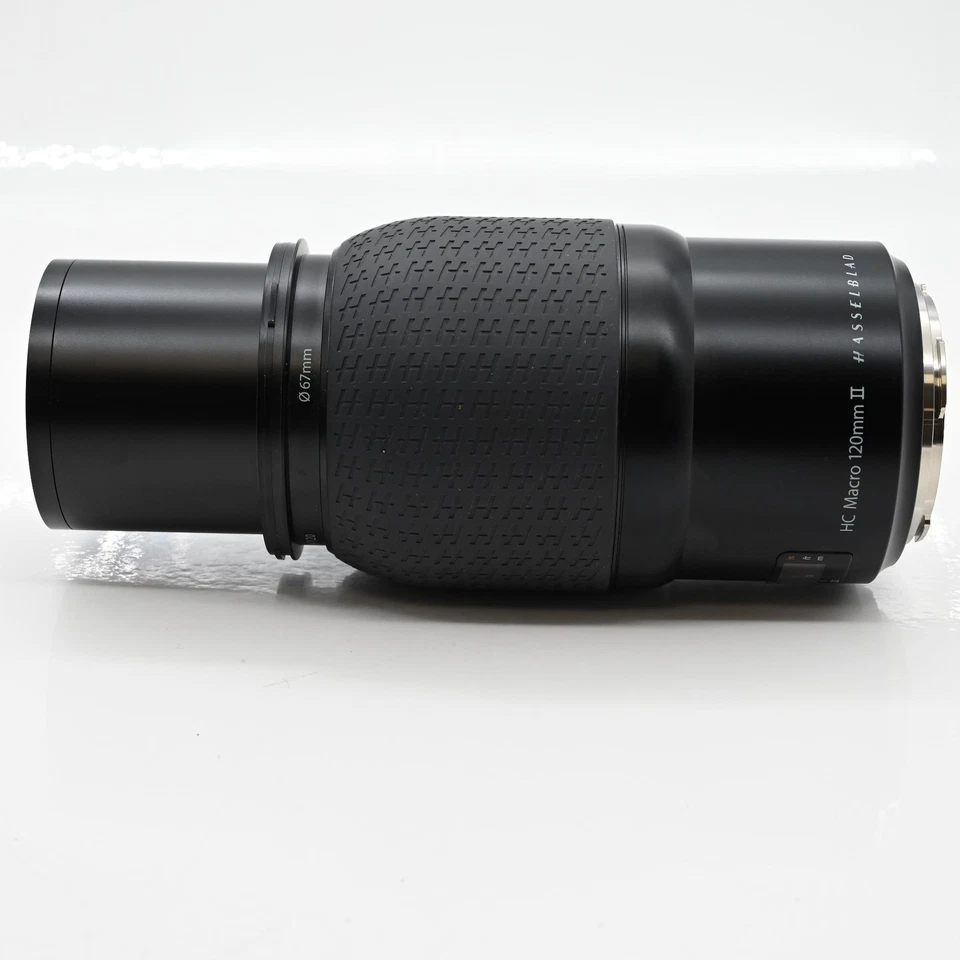 Hasselblad HC Macro 120mm f4 II Lens #766 - Image 4 of 4