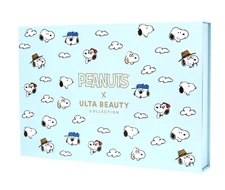 Ulta Beauty Collection PEANUTS VAULT Limited Edition Eyeshadows Blush Lip Balm
