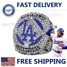 2020 Los Angeles Dodgers World Series Champions Memorabilia Guide 18