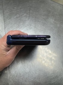 Nintendo New 3DS XL Galaxy Edition Handheld Console System RED-001 Tested