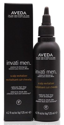 Aveda Invati Men Scalp Revitalizer 125ml Neu in OVP