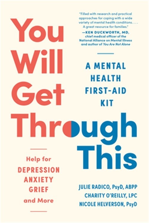 Mental Health First-Aid Kit Support