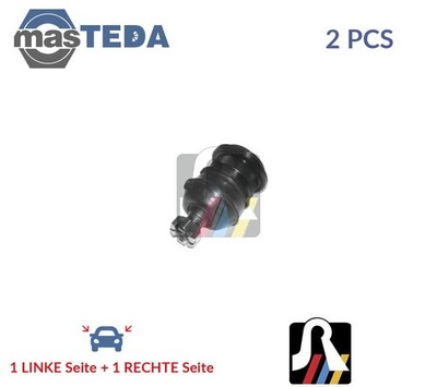 93-02514 TRAGGELENK FÜHRUNGSGELENK RTS 2PCS FÜR TOYOTA COROLLA,CARINA,CELICA