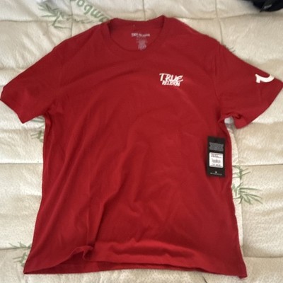 True Religion Men's Short Sleeve T-Shirt Medium