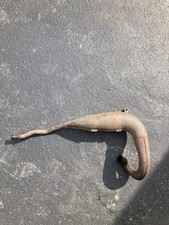 1979 1980 Rm125 Exhaust Pipe