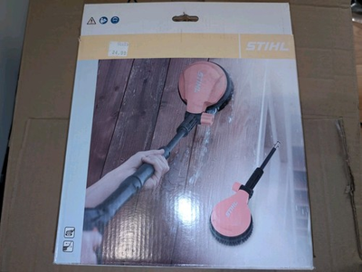 #ad #ad Stihl rotary washing brush for electric power washer $39.00