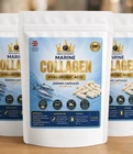 COLLAGEN CAPSULES /TABLETS  2000 mg MARINE  HYALURONIC ANTI AGEING UK NEW