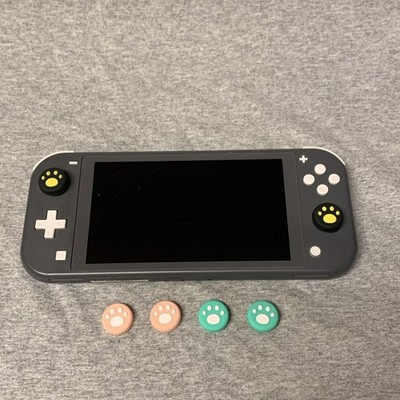 Nintendo Switch Lite 32GB Console w/256gb sd, & Sonic Team Racing