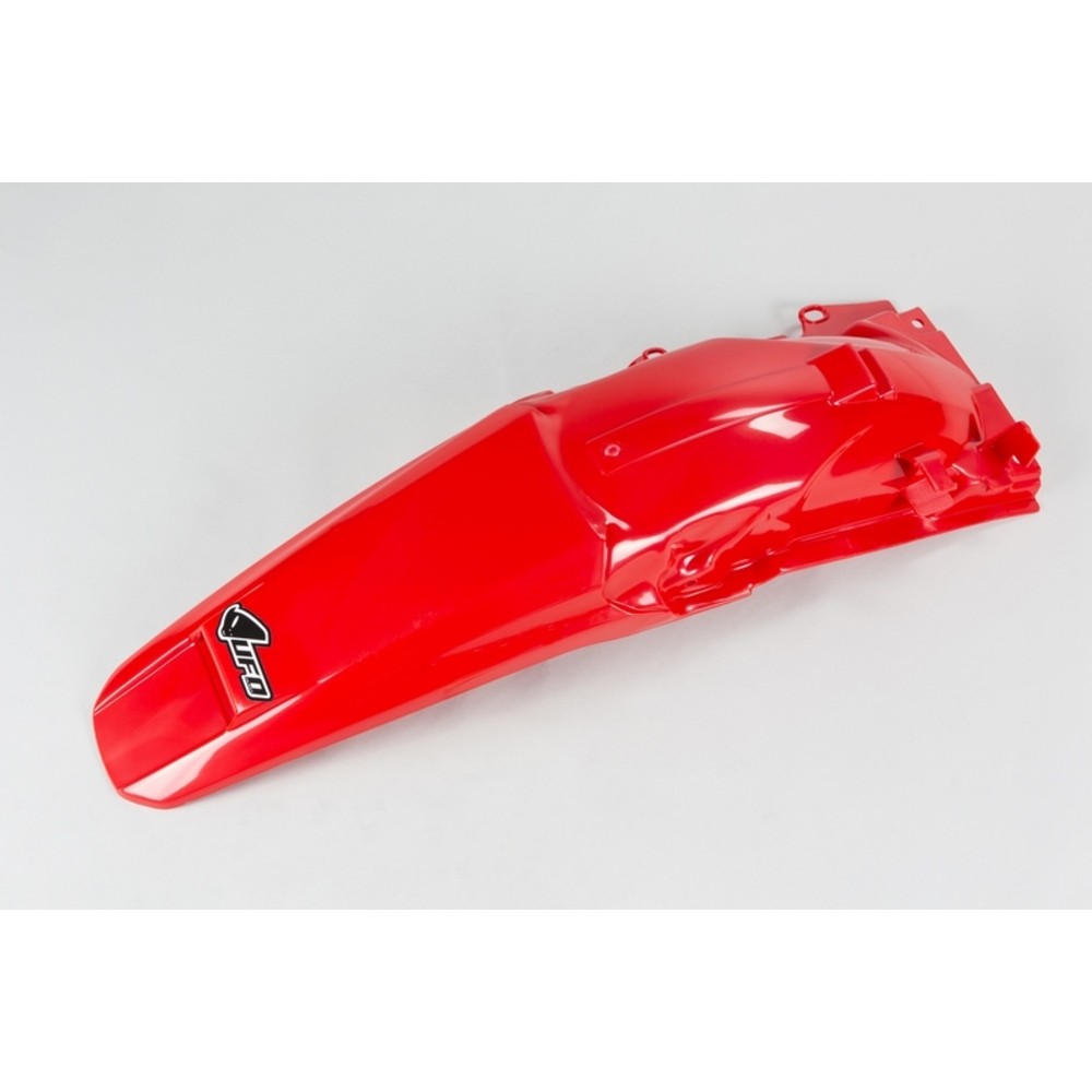 Free Shipping Rear Mudguard UFO Honda Red HO03648-070 for Motorcycle