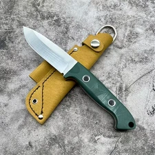 BM Sibert Bushcraft Knife 162 Fixed Knife free shipping