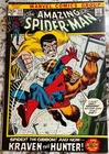 Amazing Spider-Man #111 (Marvel Comics) Very Fine + 1972