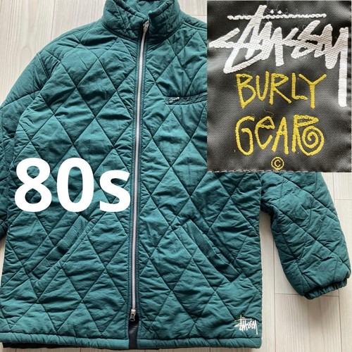 Stussy Men L Super 095 Burly Gear Down Jacket Men's jackets: Popular brands, pop