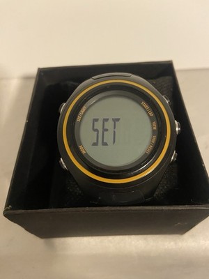 New Balance GPS Watch Running Fitness Watch -Watch Only