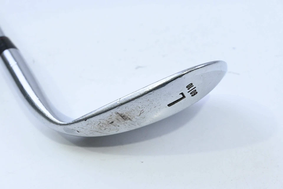 Left Hand Nike VR Pro Lob Wedge / 60 Degree / Regular Flex Steel Shaft - Image 3 of 4