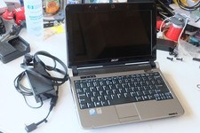 Acer Aspire One KAV10 | Intel Atom N270 @1.6G...