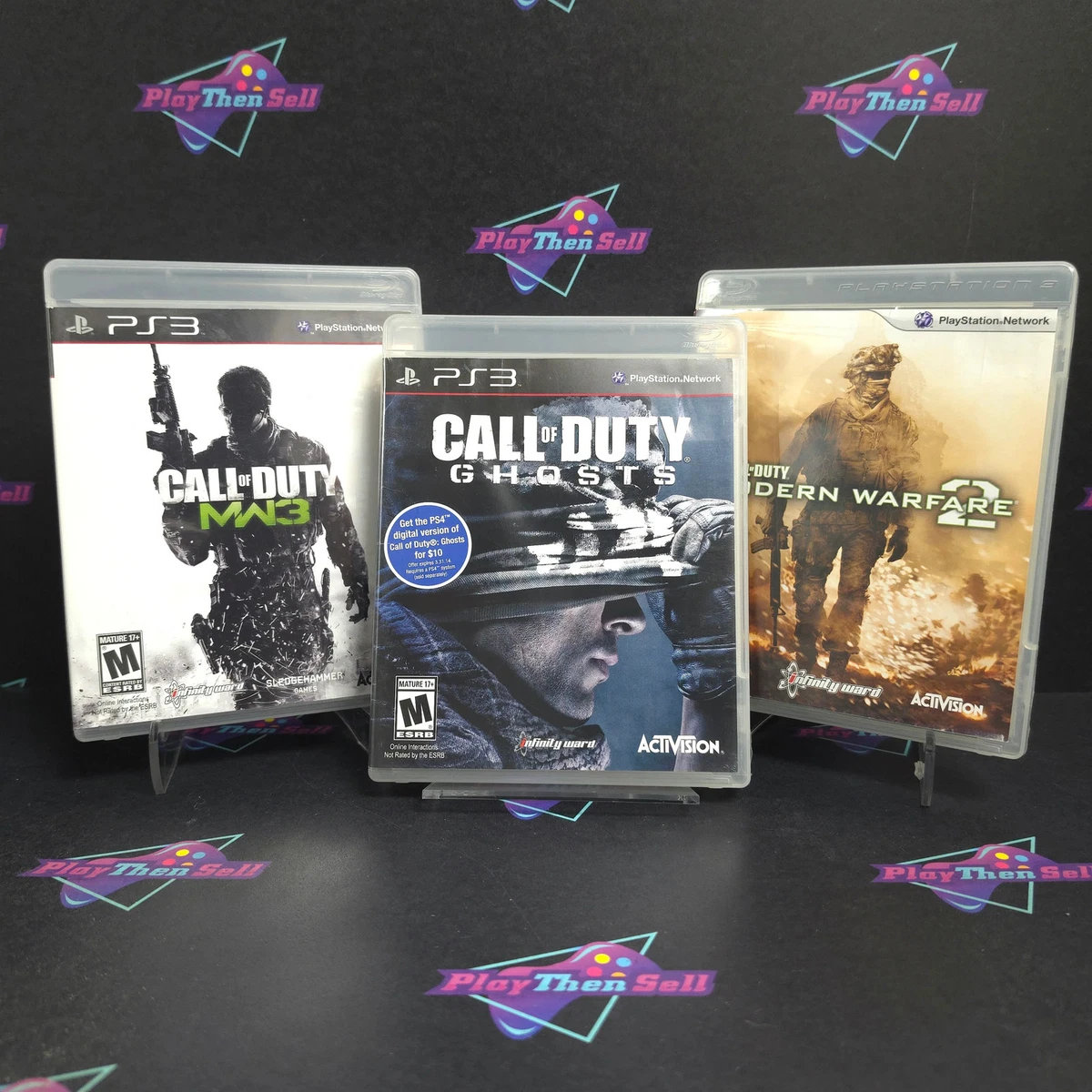 Call of Duty Sony PlayStation 3 Video Games for sale | eBay