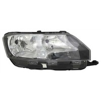 Scheinwerfer Links H7/H15 Mit Tagfahrlicht FüR Skoda Rapid Spaceback NH1 NH3
