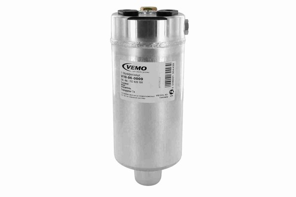 Vemo - V10-06-0009 - Trockner, Klimaanlage - Passend FüR VW 702820191-image