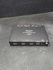 Crestron HD-DA-2 DISTRIBUTION AMPLIFIER 64.75-279-11.25 225369
