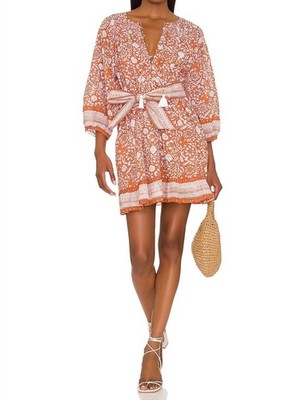 Cleobella Gwen Mini Dress Size M