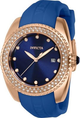 NEW INVICTA WATCH ANGEL 39249 38MM PC32A QUARTZ 3 YEAR WARRANTY NO BOX
