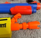 LOT NERF Fortnite Heavy SR Pump SG, SCAR, Flare, SMG-E, TS-1 Tactical, Motorized — photo 10