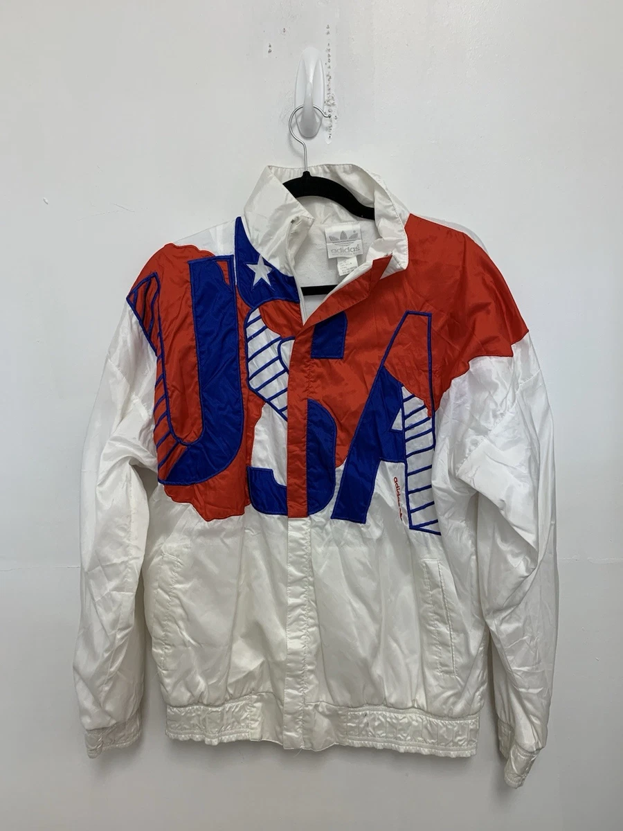 adidas USA National Team Soccer Jackets for sale | eBay