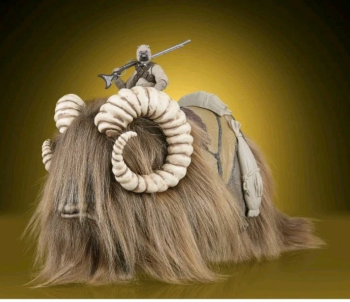 Star Wars The Vintage Collection Bantha & Tusken Raider 2PK "LISTO PARA ENVIAR Foto 4 de 4