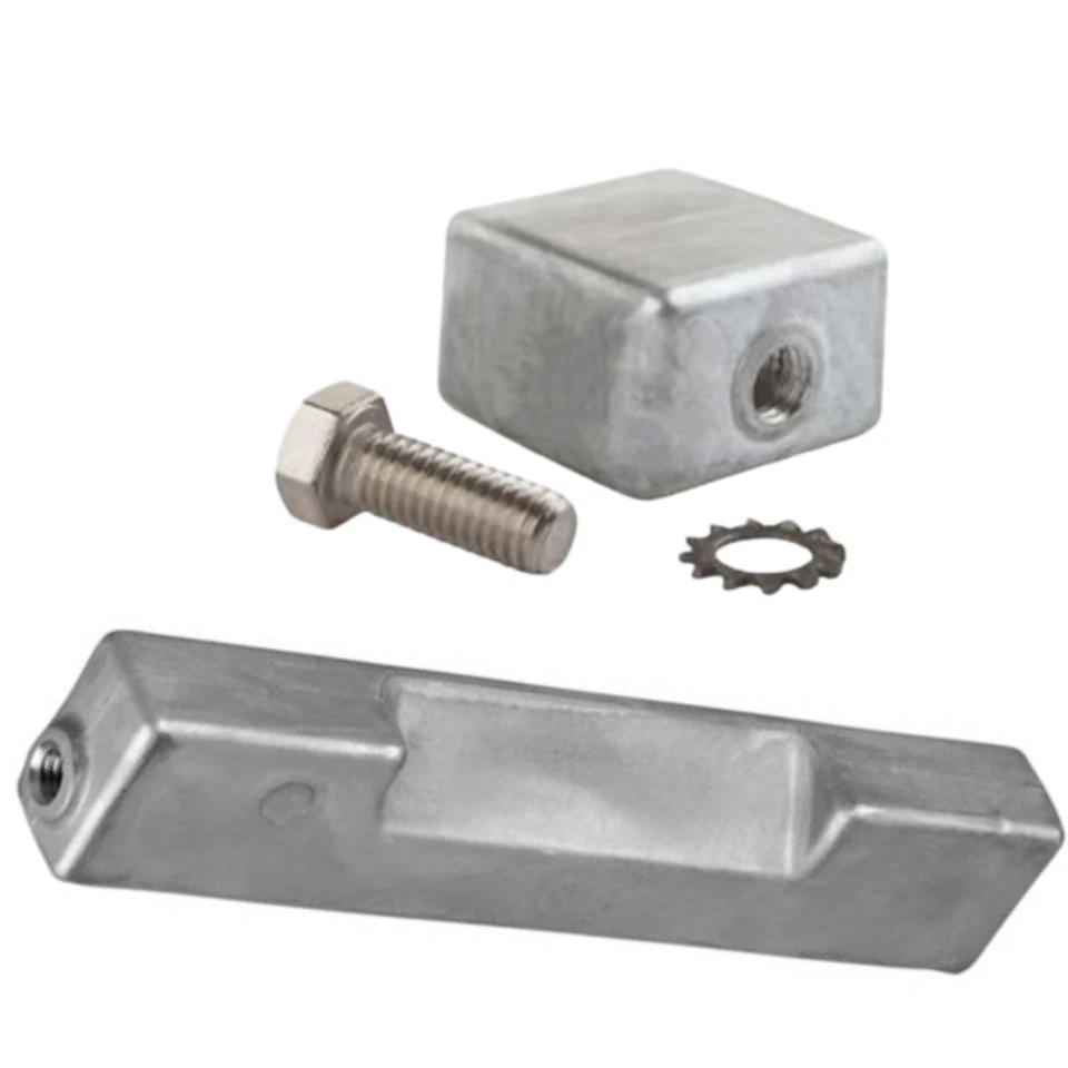 Zinc Anode Kit For BRP OMC Johnson Evinrude 90-225 Hp 5007089 433580 393023 - Image 4 of 4