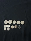 Fractional silver Bars and rounds Variety Lot Pure .999Fine