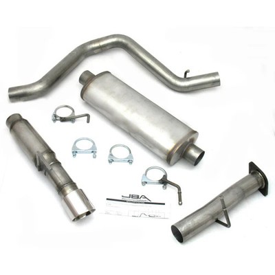 JBA Headers 40-3048 Single 3'' Cat-Back Exhaust System for Chevy Trailblazer SS