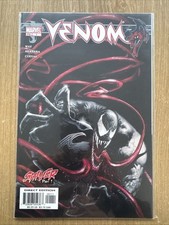 Venom #1 2004 Series Featuring Sam Keith Covers Marvel Comics