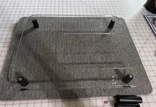 Sew Steady Portable Sewing Machine Extension Table 19” X 15" Dream World