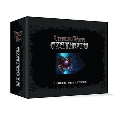 Cthulhu Wars: Azathoth Fraktion Erweiterung Brettspiel - Brandneu Versiegelt