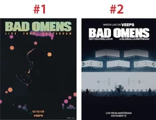 Bad Omens - Live From Amsterdam Poster