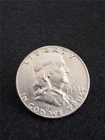Picker’s Bag of x1 1963 Ben Franklin 90% Silver Half Dollar UNC    #MF-1638