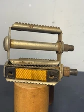 Vintage Schwinn Fastback Stingray Varsity Road Bike RatTrap Pedals 1/2" Bicycle