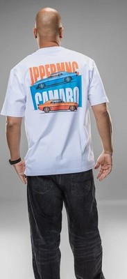 JP Performance T-SHIRT PRO TOURING Neu Weiß M Camaro