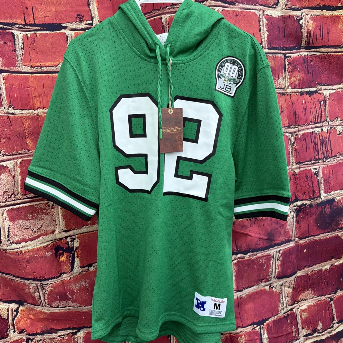 Mitchell & Ness Reggie White NFL Jerseys for sale | eBay