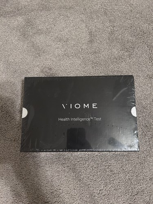 #ad Viome Health Intelligence Test for testing at home” $140.00