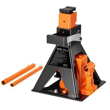 Vevor Hydraulic Bottle Jack And Jack Stand In One 3 Ton6613.9 Lbs 10.75-21.14 Vevor Hydraulic Bottle Jack And Jack Stand In One 3 Ton6613.9 Lbs 10.75-21.14