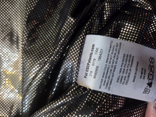 Columbia Men's 3 In 1 Lhotse III Interchange Ski Jacket Omni-Tech Black Large - Picture 11 of 15