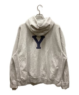 blurhms ROOTSTOCK PRINT Sweat Hoodie P/O Big Size: 3 Gray Men 